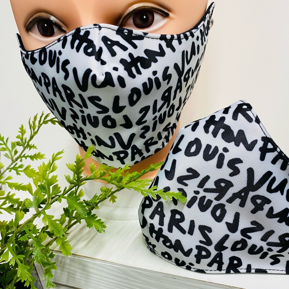Handmade Face Mask - Picture 8 of 8